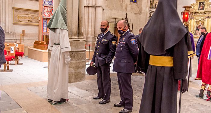 La exposición ‘Procesión 2021 Homenaje a la Semana Santa de España’ supera expectativas en sus primeros cinco días de apertura