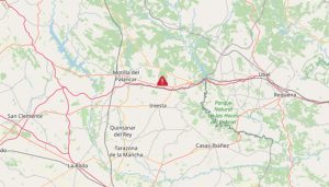 Fallece una mujer de 62 años en un accidente de tráfico en la A-3 a la altura de Castillejo de Iniesta