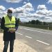 Finalizadas las mejoras en la travesía de la N-420 en Villar de Olalla