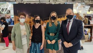 FITUR, punto de inflexión para volver a hablar de turismo en Sigüenza