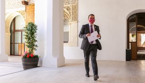 Francisco Martínez Arroyo