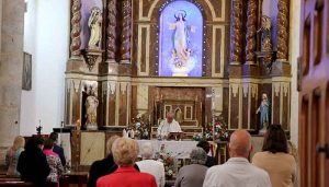 Fuentenovilla  celebra su fiesta patronal de San Isidro y la Virgen del Perpetuo Socorro con la vista puesta en 2022