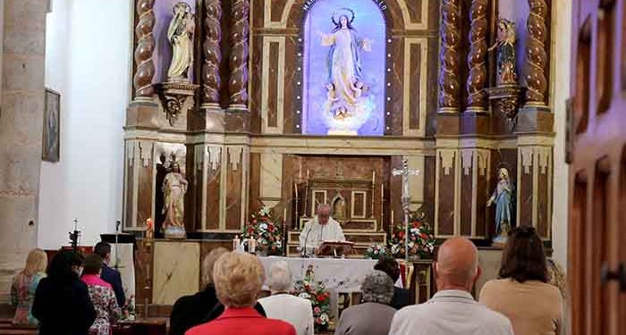 Fuentenovilla celebra su fiesta patronal de San Isidro y la Virgen del Perpetuo Socorro con la vista puesta en 2022