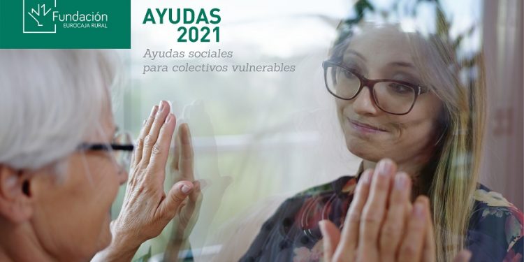 Fundación Eurocaja Rural abre el plazo para la solicitud de sus 'Ayudas Sociales a colectivos vulnerables'