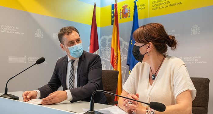 Gobierno Central y Junta avanzan en la lucha contra la violencia de género