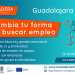 Guadalajara contará a partir de julio con una nueva Lanzadera Conecta Empleo