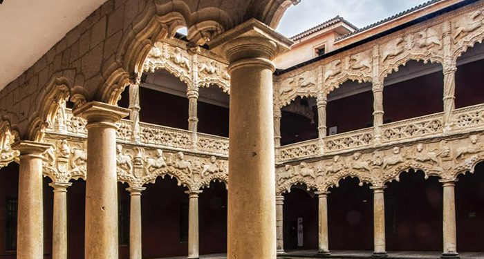 Guadalajara rinde homenaje al Museo Provincial con motivo de la celebración del Día Internacional de los Museos 1 Guadalajara rinde homenaje al Museo Provincial con motivo de la celebración del Día Internacional de los Museos