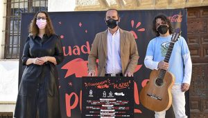 ‘Guadalajara Vive en sus Plazas’ llenará de música, magia y humor las noches del casco histórico con más de 100 actuaciones hasta el 18 de septiembre