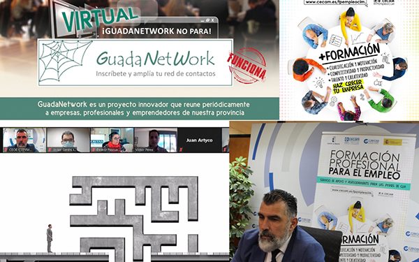 Guadanetwork desarrolla su quinto encuentro de 2021 fomentando las sinergias empresariales