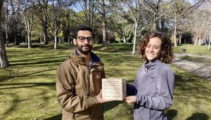 Home2bee pone en marcha acciones de crowdfunding con el fin de poder desarrollar sus proyectos de protección a abejas y otros polinizadores