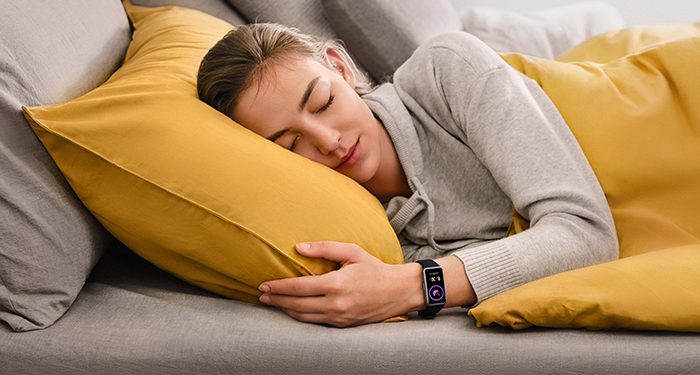 Huawei Band 6 Las pulseras inteligentes vienen para quedarse y mejorar la salud de sus usuarios