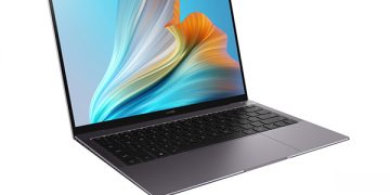 Huawei lanza el MateBook X Pro 2021, una nueva experiencia inteligente con un rendimiento sin límites