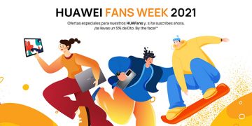 Huawei premia a sus fans con grandes ofertas durante la Huawei Fans Week 2021