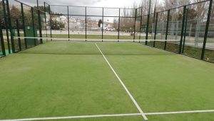 Huete pone en marcha el nuevo sistema de reservas y pago del pádel