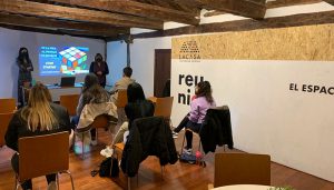 Inaugurado en Sigüenza el Curso de Emprendimiento Juvenil CLM impartido por la EOI