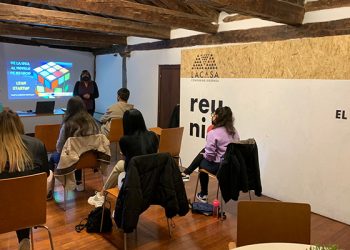 Inaugurado en Sigüenza el Curso de Emprendimiento Juvenil CLM impartido por la EOI