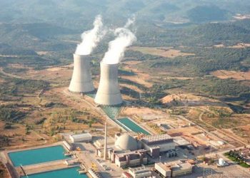 Incidente en la central nuclear de Trillo