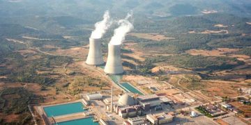 Incidente en la central nuclear de Trillo