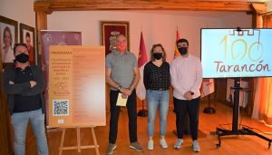 Infraestructuras, eventos deportivos, teatro, exposiciones, música, gastronomía o turismo para celebrar el centenario como Noble Ciudad en Tarancón