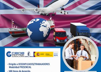 Inglés profesional para logística y transporte internacional, un nuevo curso del departamento de formación de CEOE-Cepyme Guadalajara 10 Inglés profesional para logística y transporte internacional, un nuevo curso del departamento de formación de CEOE-Cepyme Guadalajara