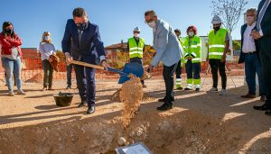 Inversión millonaria para el nuevo centro de salud de Cifuentes que contará con una superficie construida de 1.260 metros cuadrados