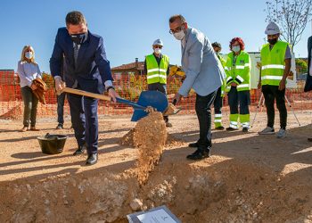Inversión millonaria para el nuevo centro de salud de Cifuentes que contará con una superficie construida de 1.260 metros cuadrados