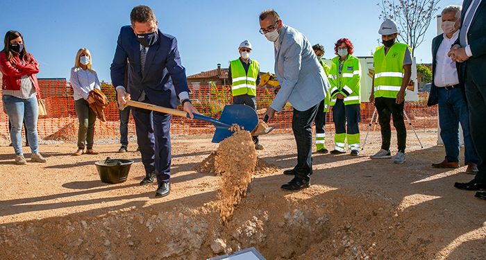 Inversión millonaria para el nuevo centro de salud de Cifuentes que contará con una superficie construida de 1.260 metros cuadrados