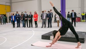 Inversión millonaria para la futura ‘Escuela Superior de Arte Dramático’, la reforma de la residencia del IES ‘San José’ y las obras del gimnasio del Colegio Público de ‘La Paz’ de Cuenca