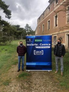 Invierte en Cuenca apoya el proyecto de desarrollar un complejo turístico en el balneario de Valdeganga