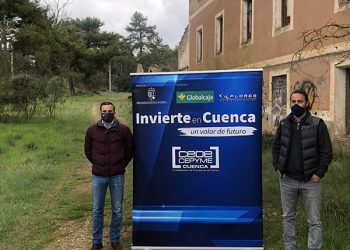 Invierte en Cuenca apoya el proyecto de desarrollar un complejo turístico en el balneario de Valdeganga