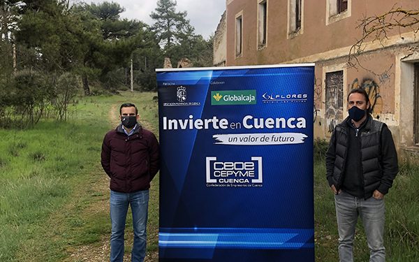 Invierte en Cuenca apoya el proyecto de desarrollar un complejo turístico en el balneario de Valdeganga 1 Invierte en Cuenca apoya el proyecto de desarrollar un complejo turístico en el balneario de Valdeganga