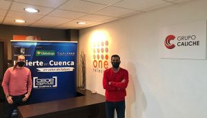 Invierte en Cuenca da la bienvenida a la llegada del grupo corporativo Caliche a Cuenca