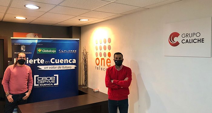 Invierte en Cuenca da la bienvenida a la llegada del grupo corporativo Caliche a Cuenca