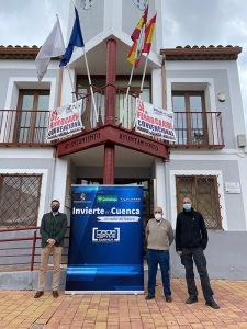 Invierte en Cuenca se acerca a las posibilidades de futuro empresarial en Chillaron de Cuenca