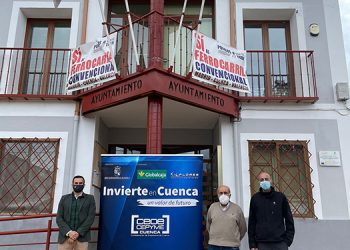 Invierte en Cuenca se acerca a las posibilidades de futuro empresarial en Chillaron de Cuenca