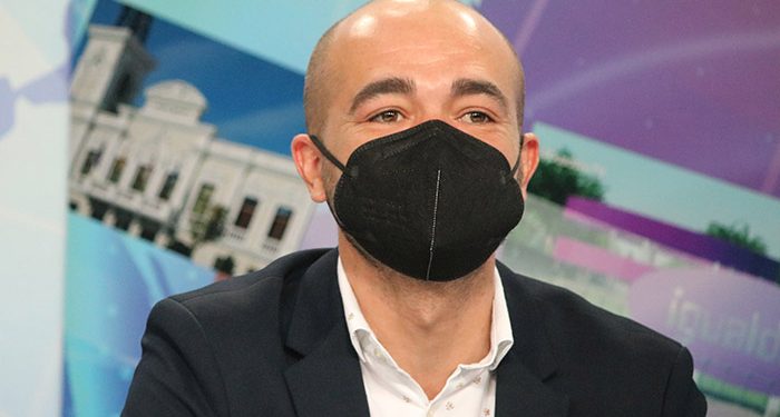 ¡Libertad de prensa siempre! 1 Israel Marco Tejón