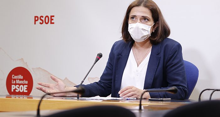 El PSOE subraya el compromiso del Gobierno de Page con el desarrollo rural de CLM 1 Joaquina Saiz