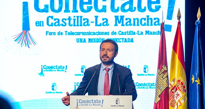 Guadalajara se convierte en referente de la puesta en valor del capital natural acogiendo el ‘I Foro Internacional de la Alianza por los Servicios de los Ecosistemas de Castilla-La Mancha’ 1 José Luis Escudero