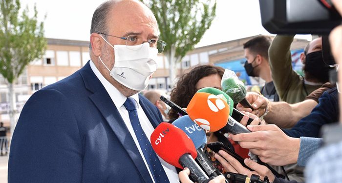 El Consejo de Gobierno dará luz verde a 2,6 millones de euros en ayudas para la creación y ampliación de cooperativas en la región 1 José Luis Martínez Guijarro