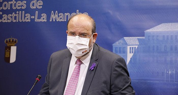 José Luis Martínez Guijarro da positivo por covid 1 José Luis Martínez Guijarro