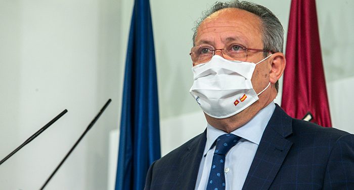 El Gobierno de Castilla-La Mancha recupera la Cámara de Cuentas 1 Juan Alfonso Ruiz Molina