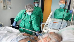 Jueves 13 de mayo Un fallecido en Guadalajara a causa del covid y 23 nuevos contagios en Cuenca