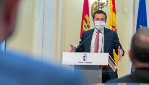 Junta y Diputación de Cuenca invertirán cuatro millones de euros para arreglar 229 kilómetros en 28 caminos beneficiando a más de 30 localidades