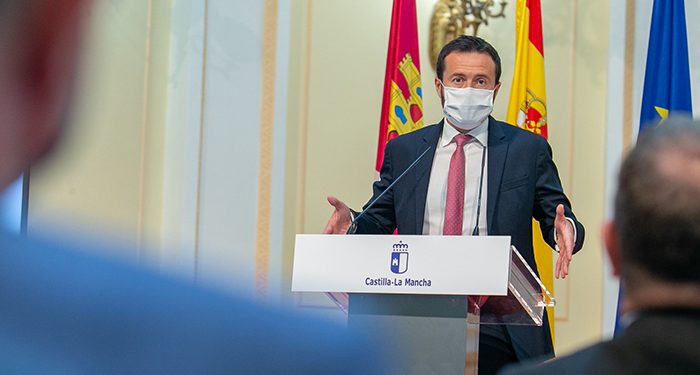 Junta y Diputación de Cuenca invertirán cuatro millones de euros para arreglar 229 kilómetros en 28 caminos beneficiando a más de 30 localidades