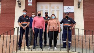 La Agrupación de Protección Civil de Talayuelas ya cuenta con un equipo electrógeno