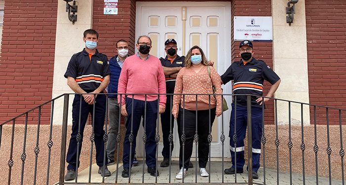 La Agrupación de Protección Civil de Talayuelas ya cuenta con un equipo electrógeno