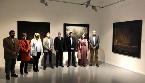 La Casa Zavala acoge los paisajes de película de la artista estadounidense Carolyn Marks Blackwood