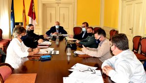 La celebración de las fiestas populares y la situación de Quintanar centran la primera reunión del CECOP tras finalizar el Estado de Alarma