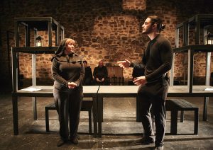 La compañía ‘La Ruina’ se adentra en la producción audiovisual “Si Talía fuera ciega” y rodará en Segóbriga