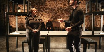 La compañía ‘La Ruina’ se adentra en la producción audiovisual “Si Talía fuera ciega” y rodará en Segóbriga
